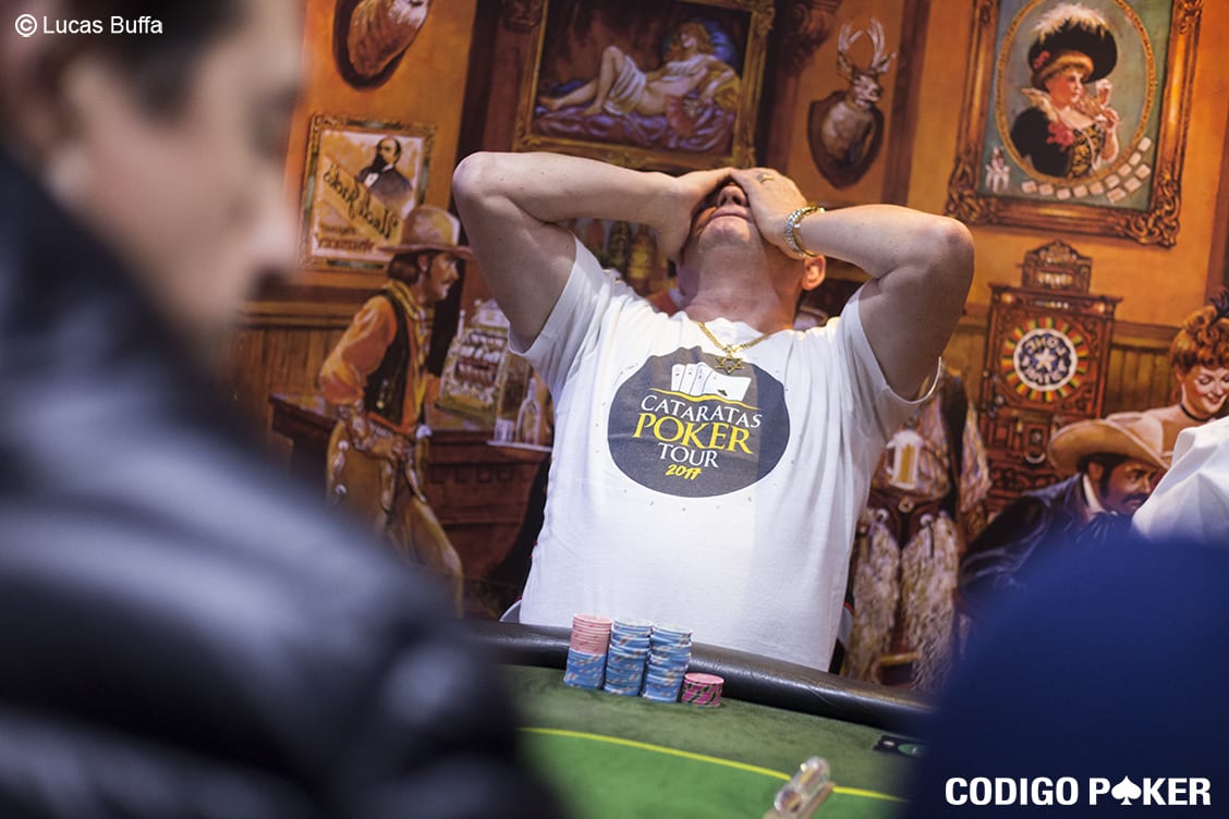 Los peores enemigos de un jugador de poker