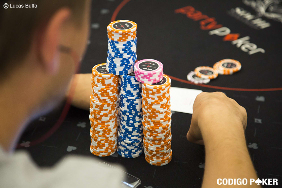 PowerFest, día 5: engrosando el bankroll latino