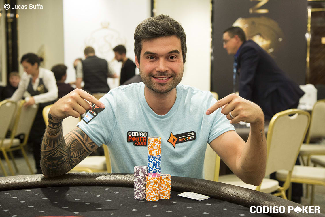 De lujo: hoy se juega la LIGA y Dubini estará en las mesas