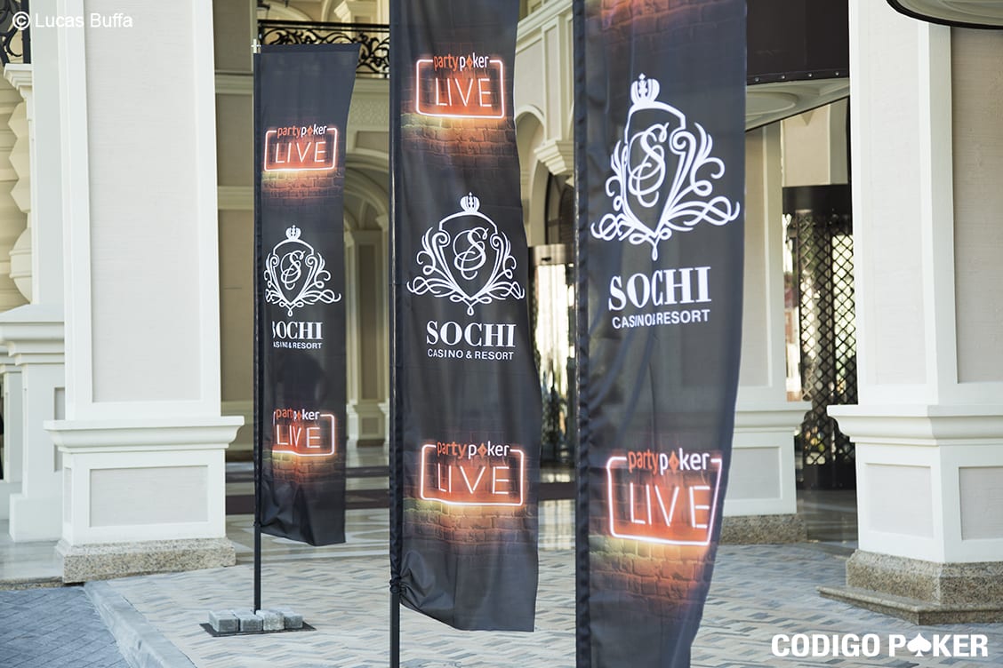 Triton y partypoker se unen para el MILLIONS Rusia