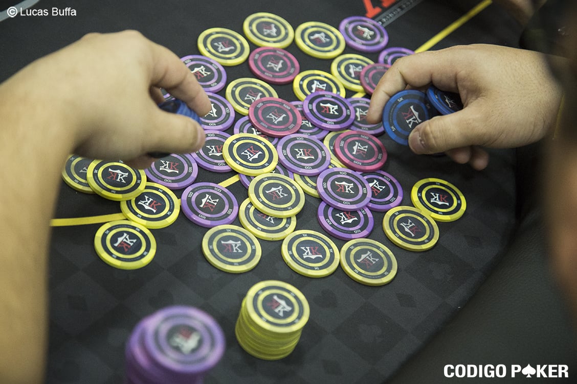 Una sala online cobra más rake por el Run It Twice