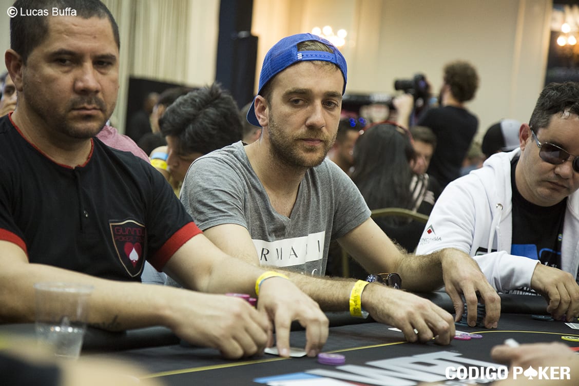 Grinder Report: jornada de campeones