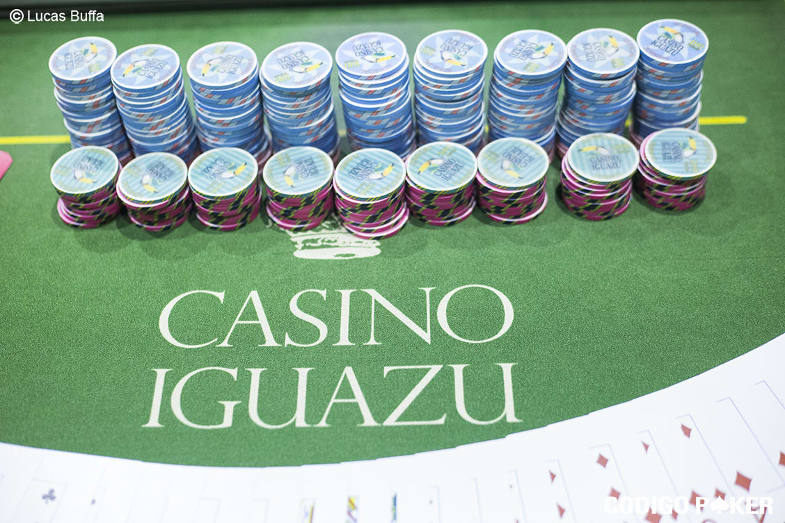 Inicia la cuarta Iguazú Master Series