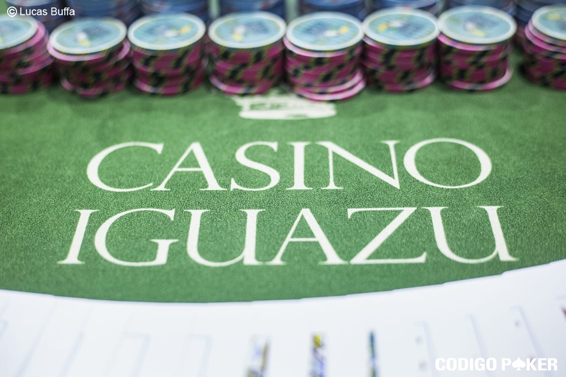 Con cobertura de CodigoPoker, larga el Cataratas Poker Tour