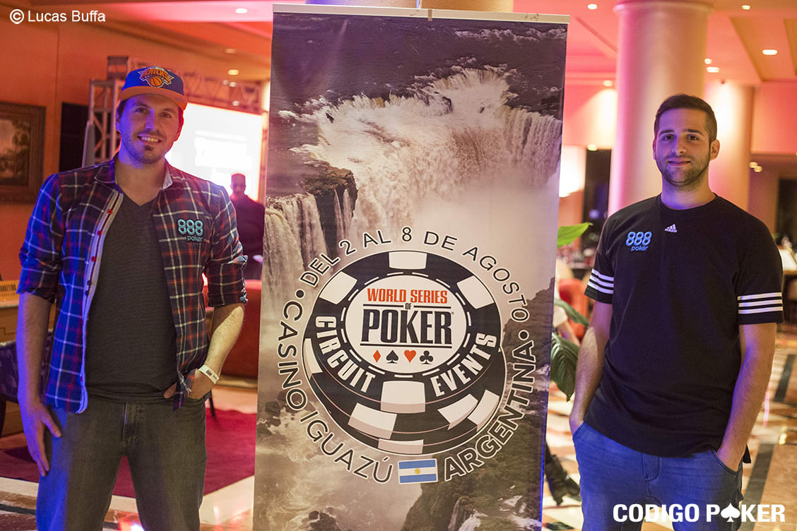 La patria del satélite: casi sin inversión jugaron la WSOP Argentina