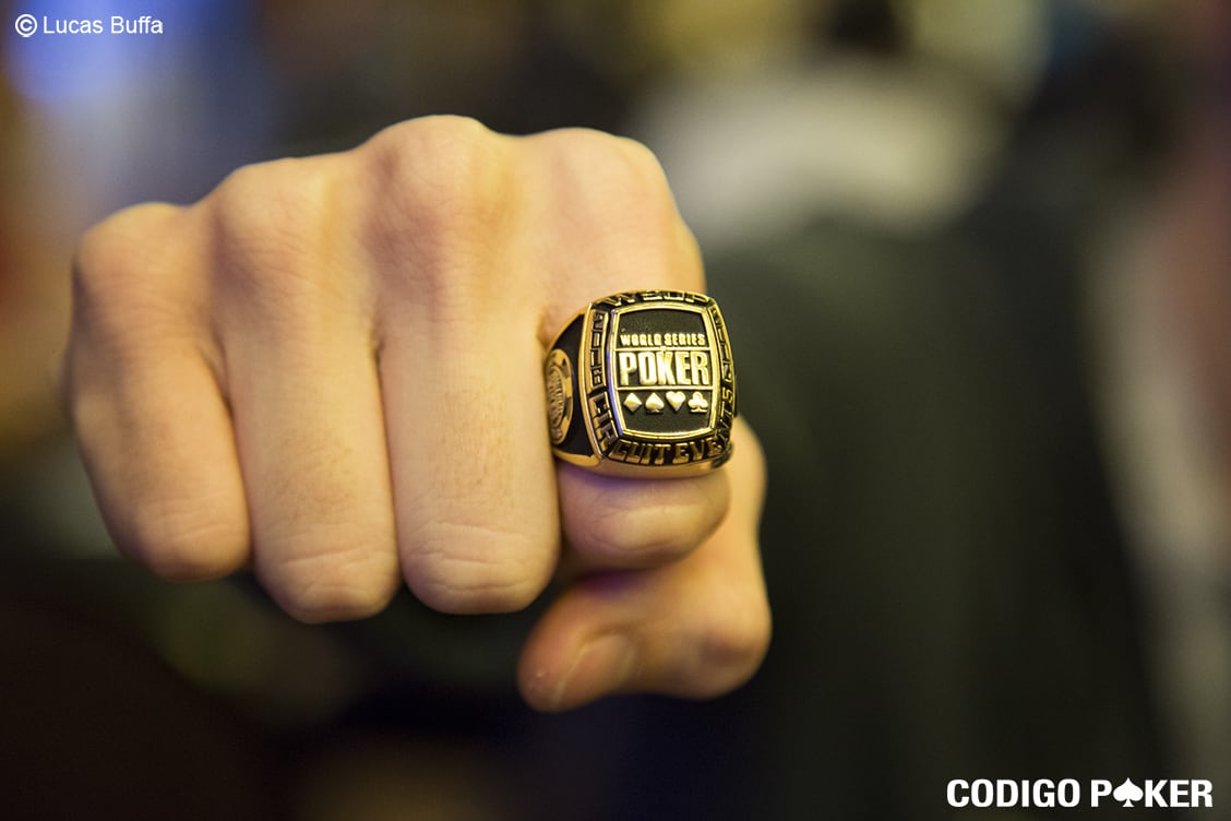 Los números del WSOP Super Circuit Online Series