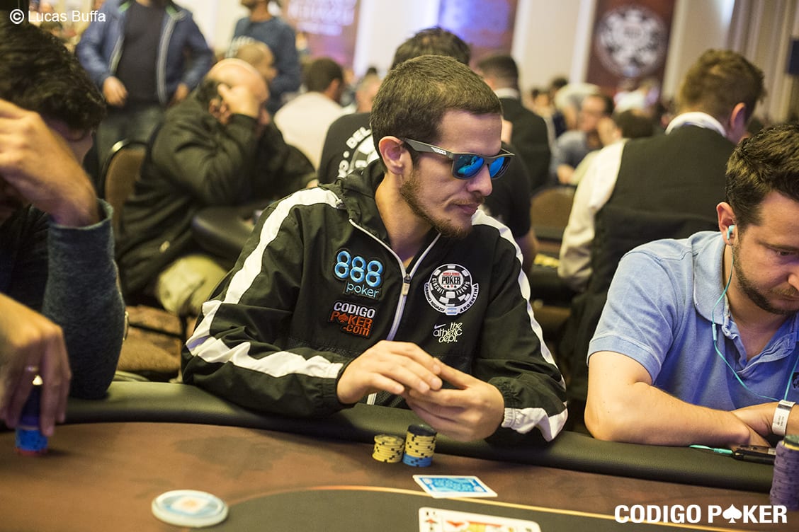 Estrategia: haciendo limp desde la Ciega Chica