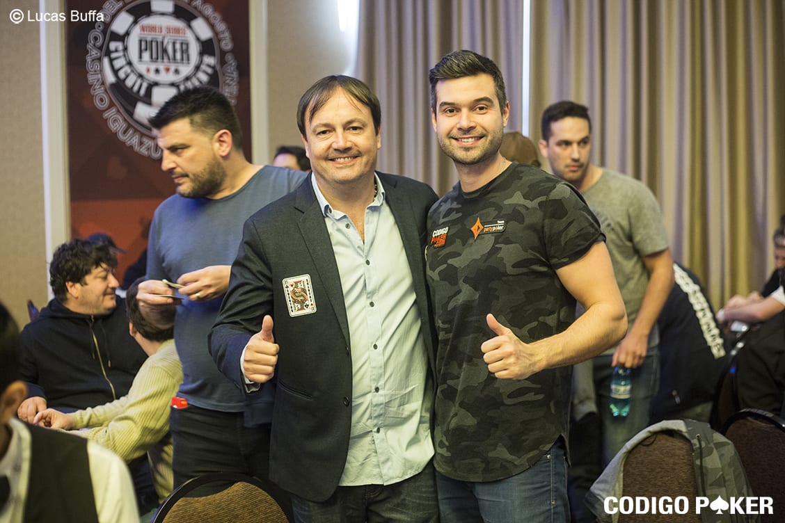 Anillos, abrazos y puro poker: el lado B de la WSOP Argentina