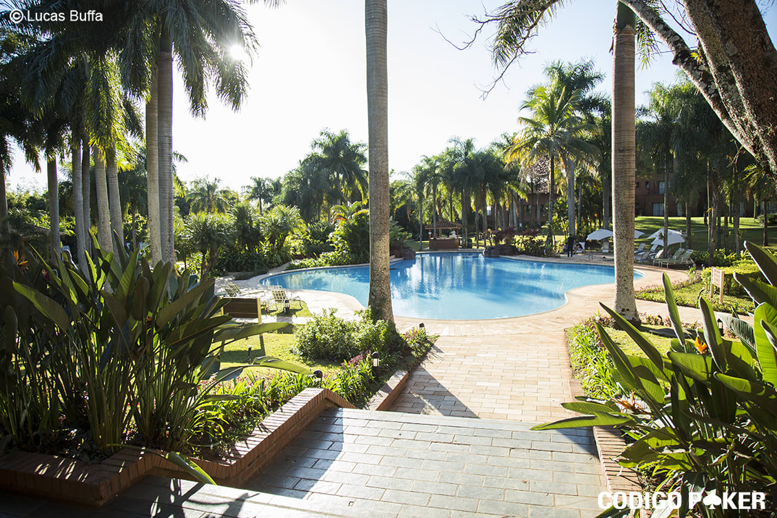 Empieza el último Cataratas Poker Tour en Iguazú