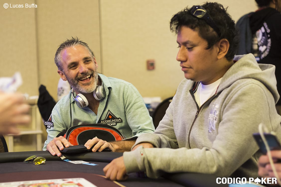 Grinder Report: cerrando la semana a pura bomba