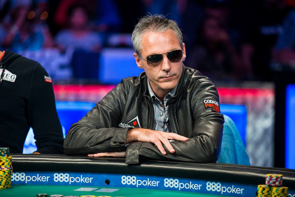 «Voy a alzar la voz en defensa del poker como deporte mental»