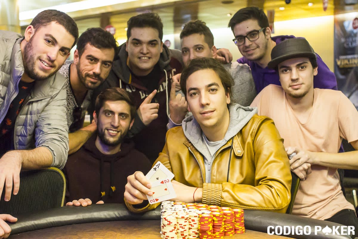 ¡Ahora sí! Martín Piñeiro se consagró en la Master Cup