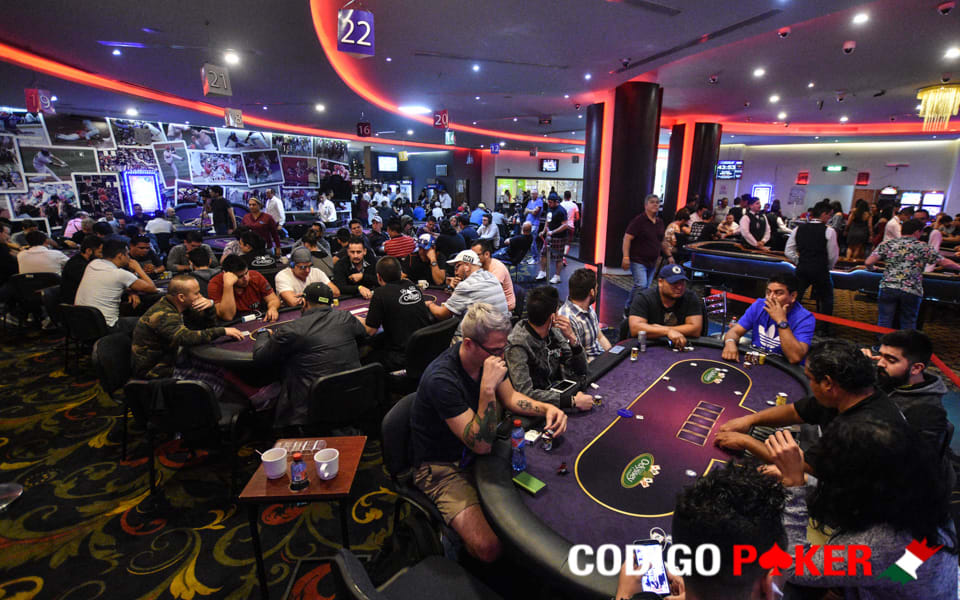 El Nuevo Vallarta Tour usará el big blind ante