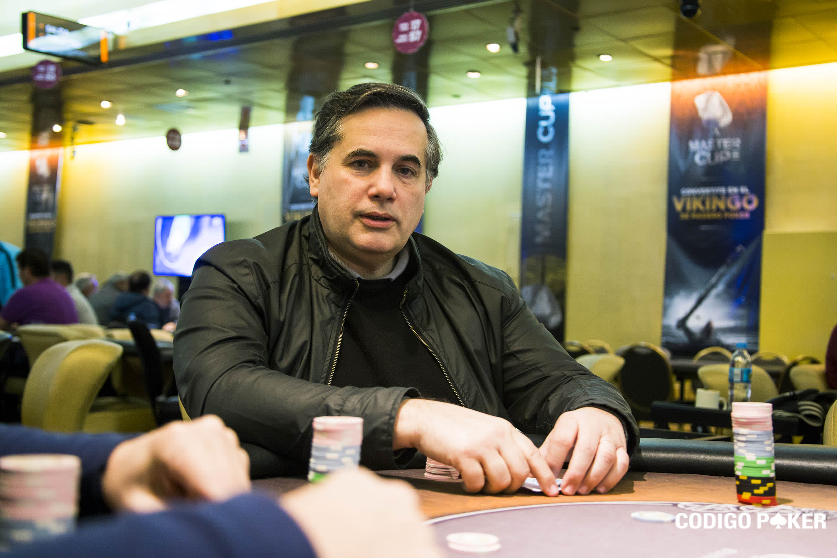 Mucha Experience: Alejandro González ganó el último 3k