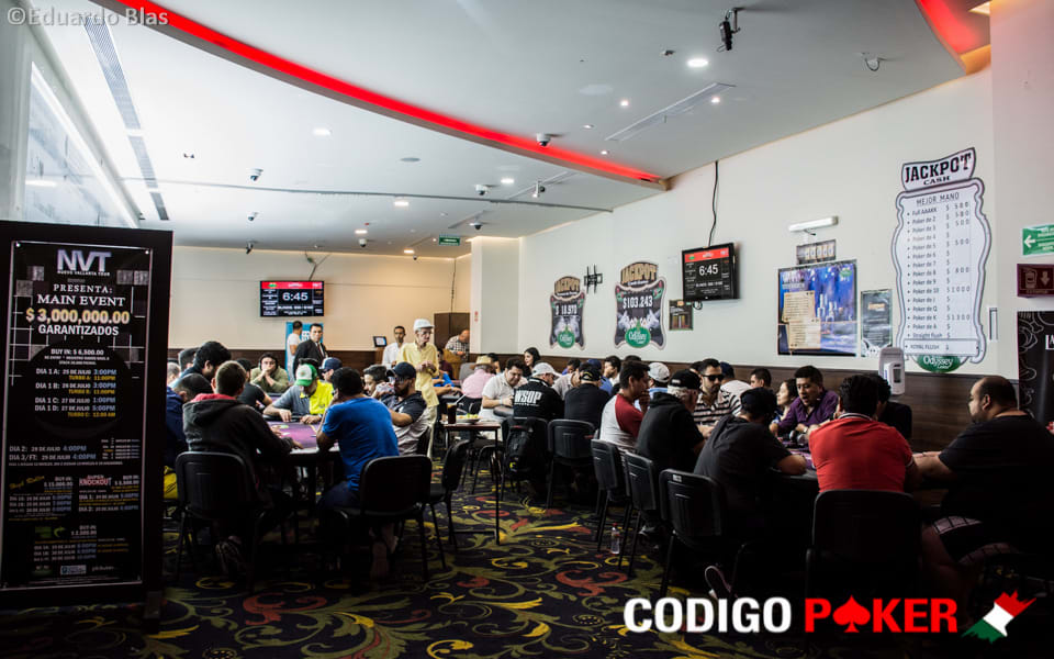 Hoy inicia el Main Event del Nuevo Vallarta Tour