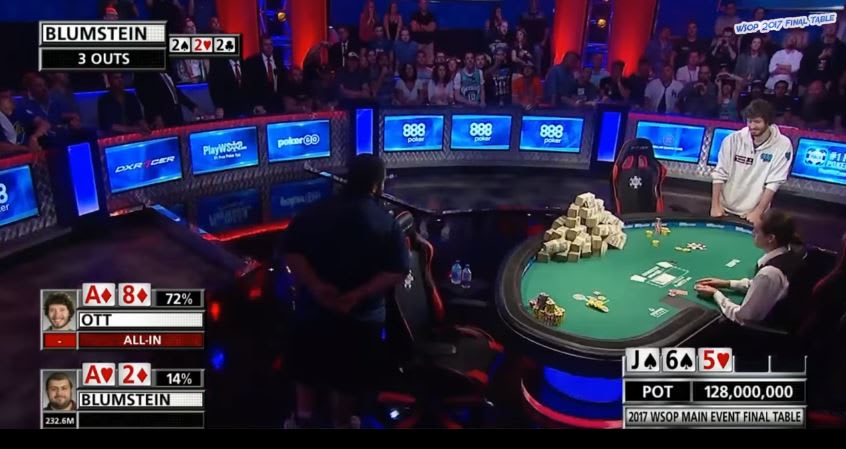 [VIDEO] El tercer día de la mesa final completo