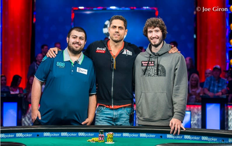 Blumstein, Ott y Pollak van por el brazalete y los US$8 millones