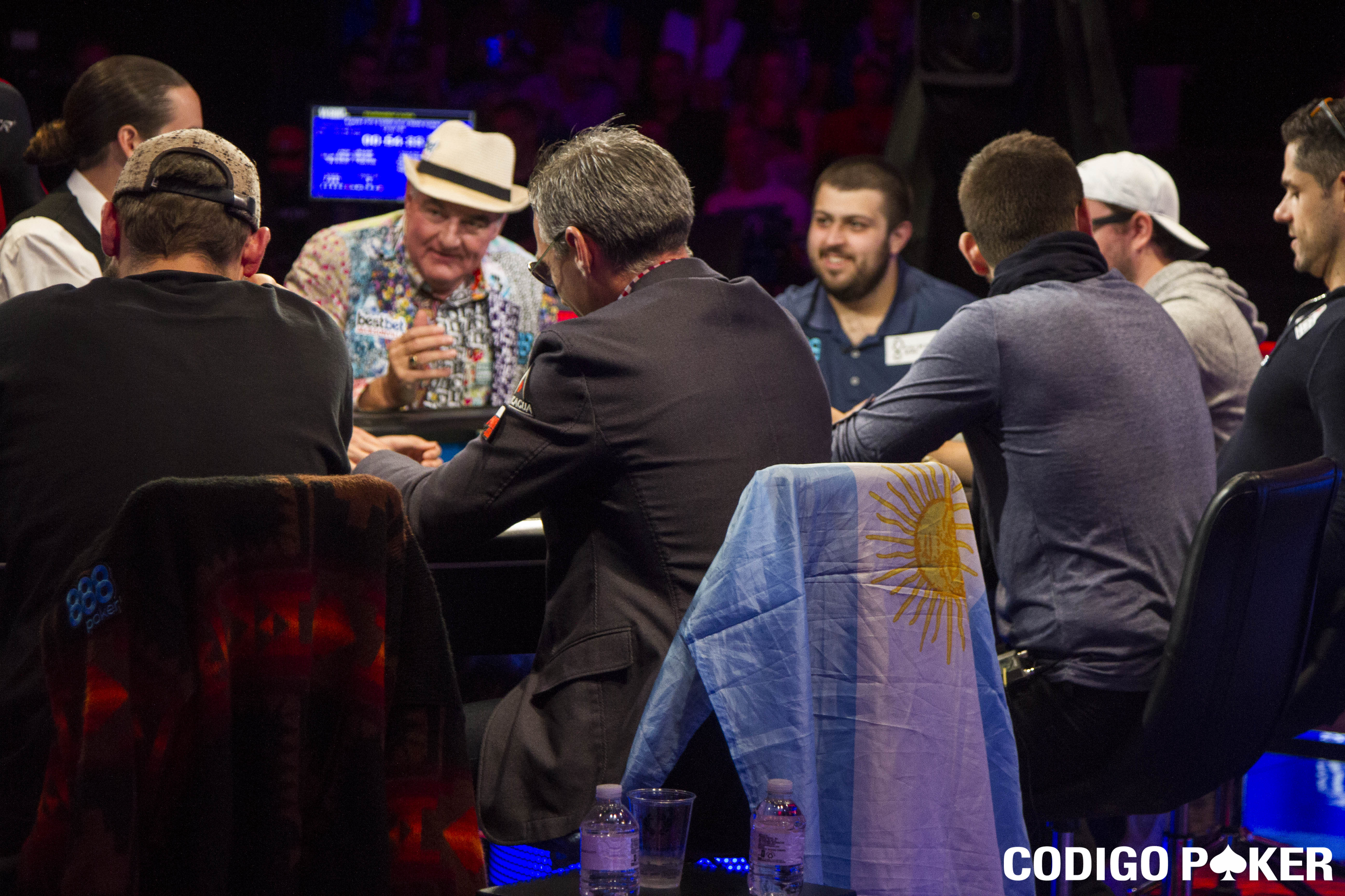 Salas va por la gloria: horarios, TV y los detalles de la mesa final