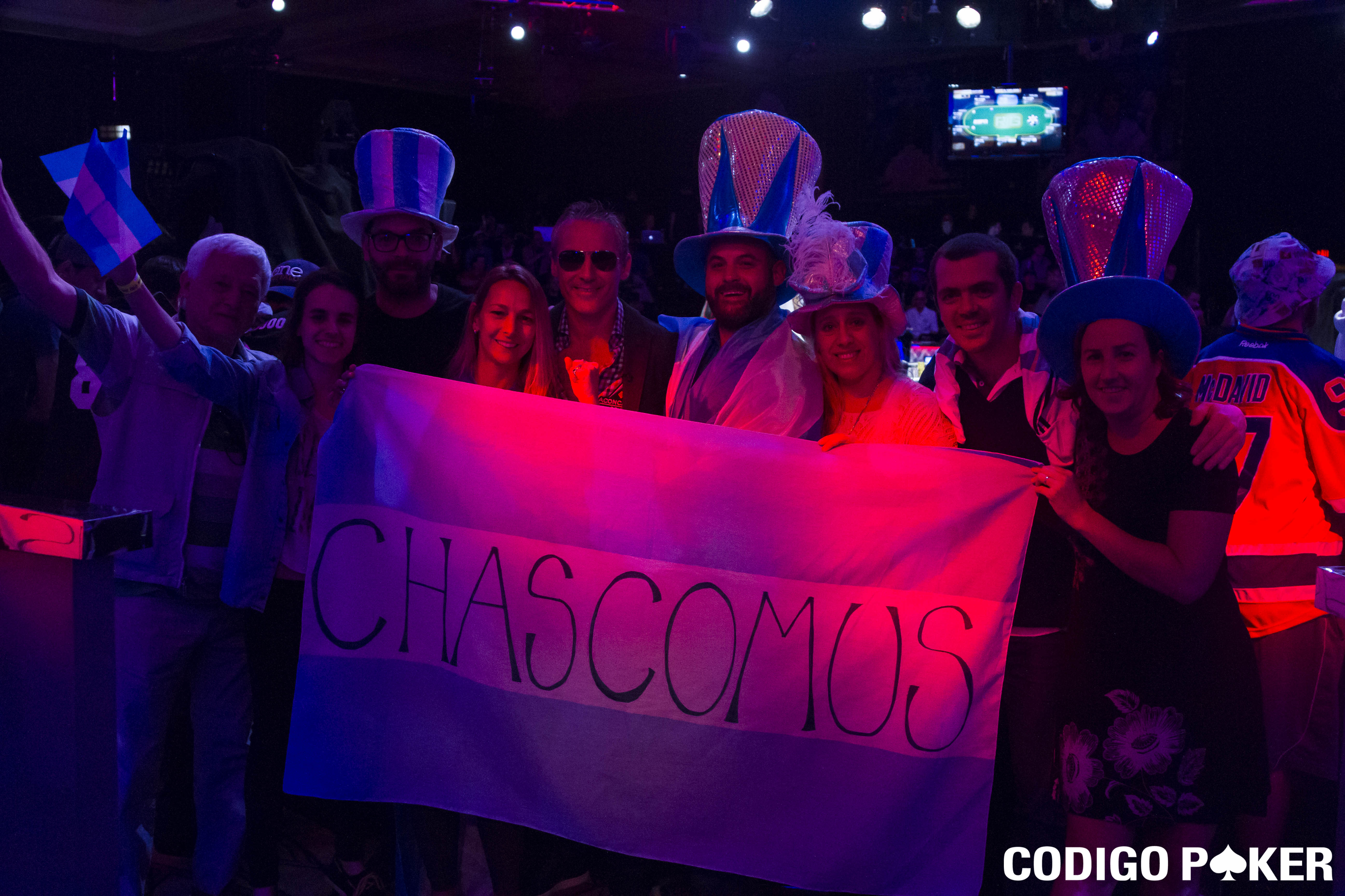 «En ese momento se me cayó el mundo, pero estoy orgulloso»