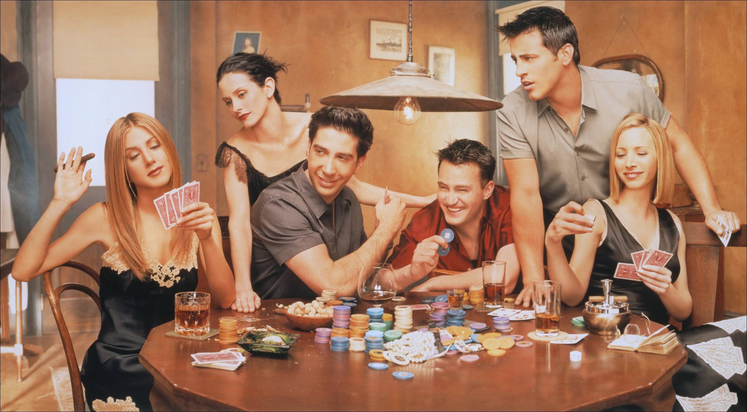 Un amigo, el premio más grande del poker