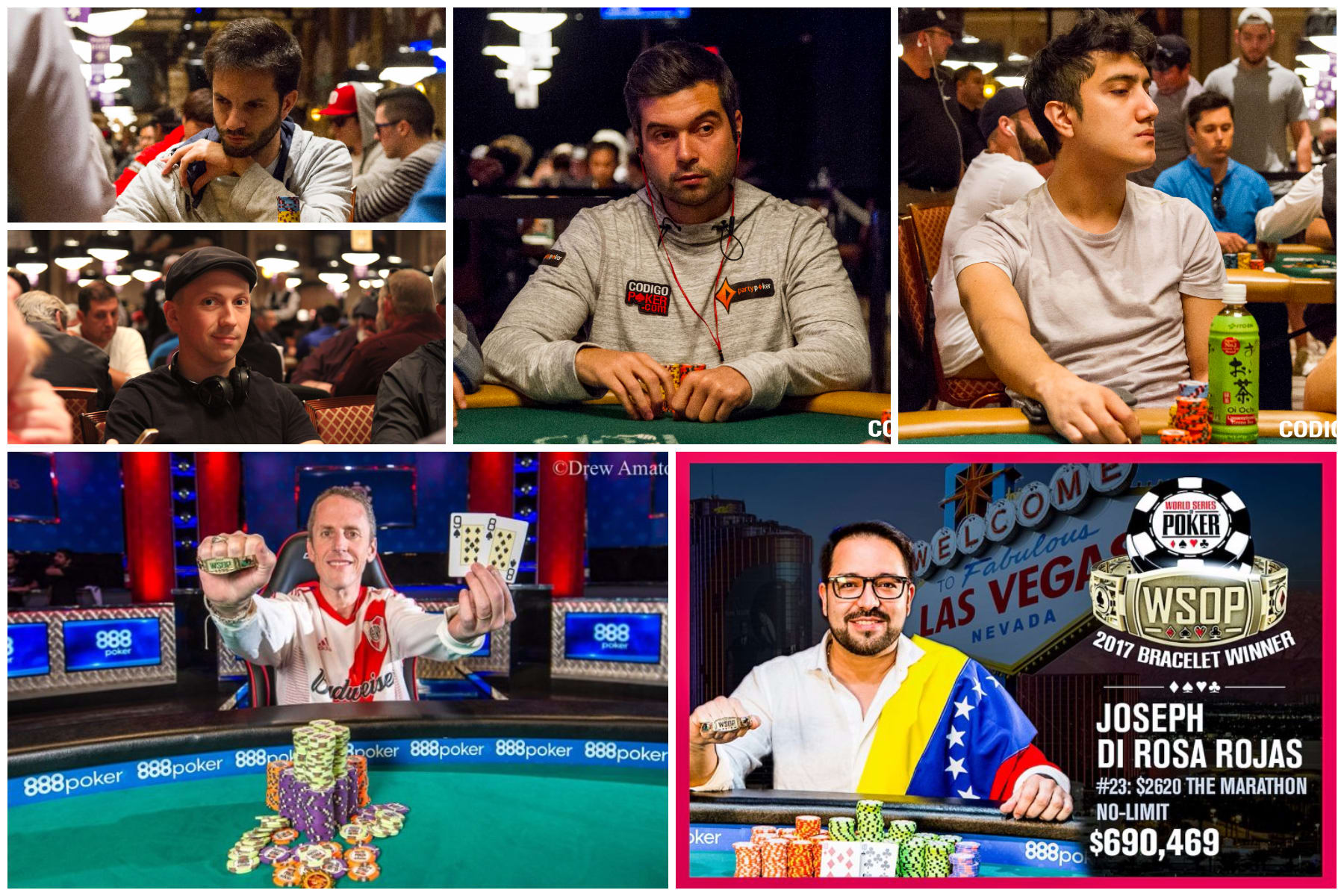 Informe especial: nuevo récord de cobros latinos