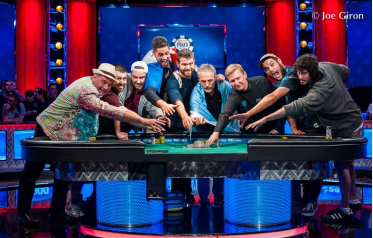 Salas y 8 más: estos son los finalistas del Mundial