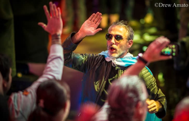 ¡Histórico! Salas vuelve a la mesa final del Main Event de la WSOP