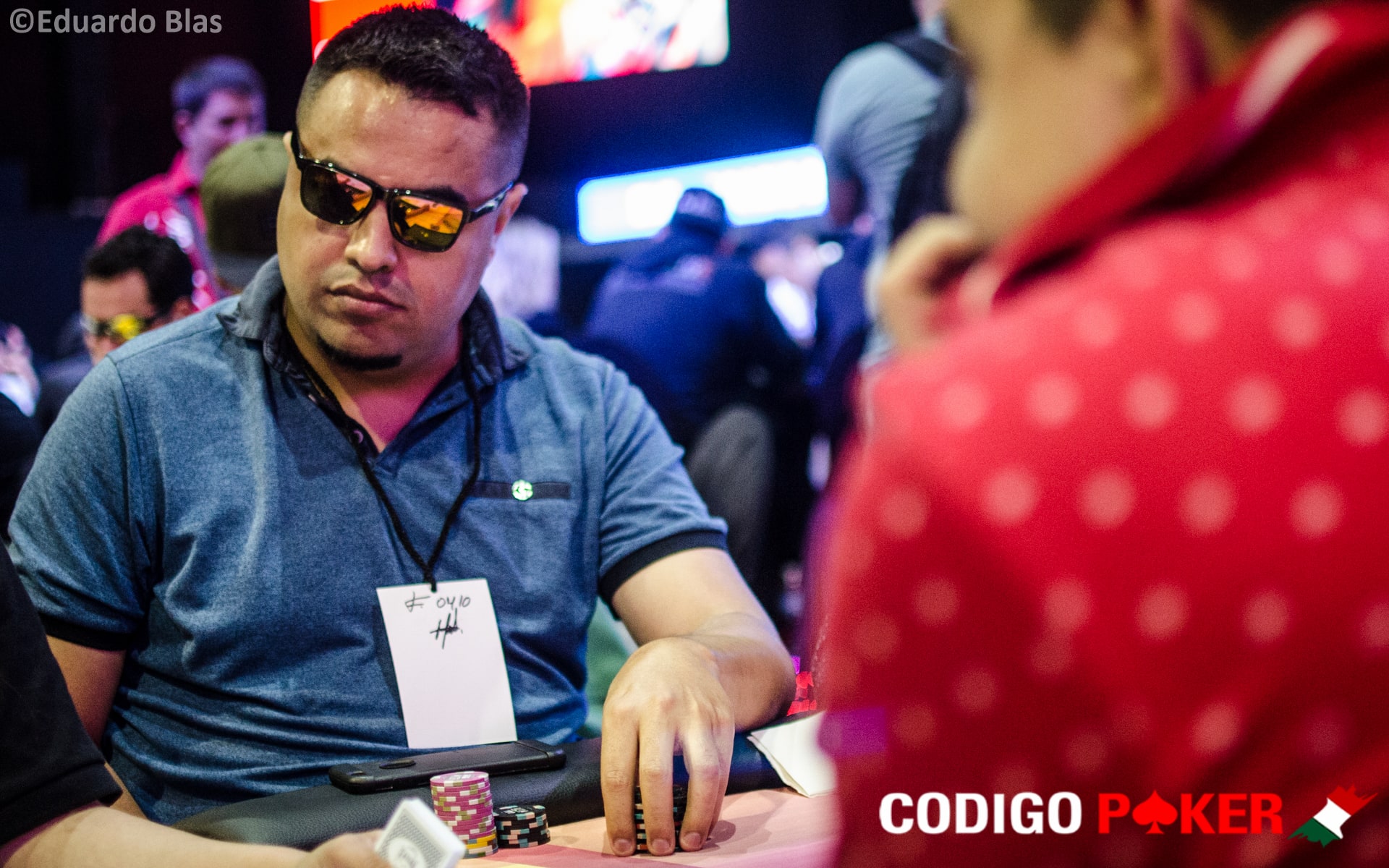 Tony González consiguió el mejor resultado de su carrera