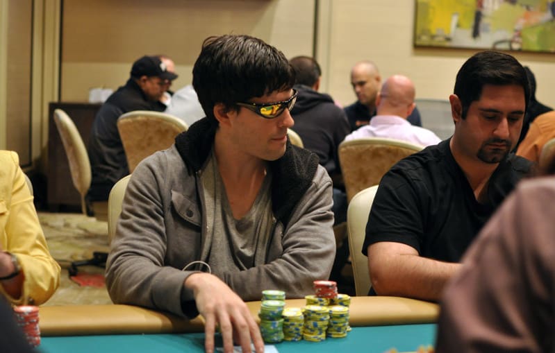 Descalificado del Evento Principal con 650 mil puntos