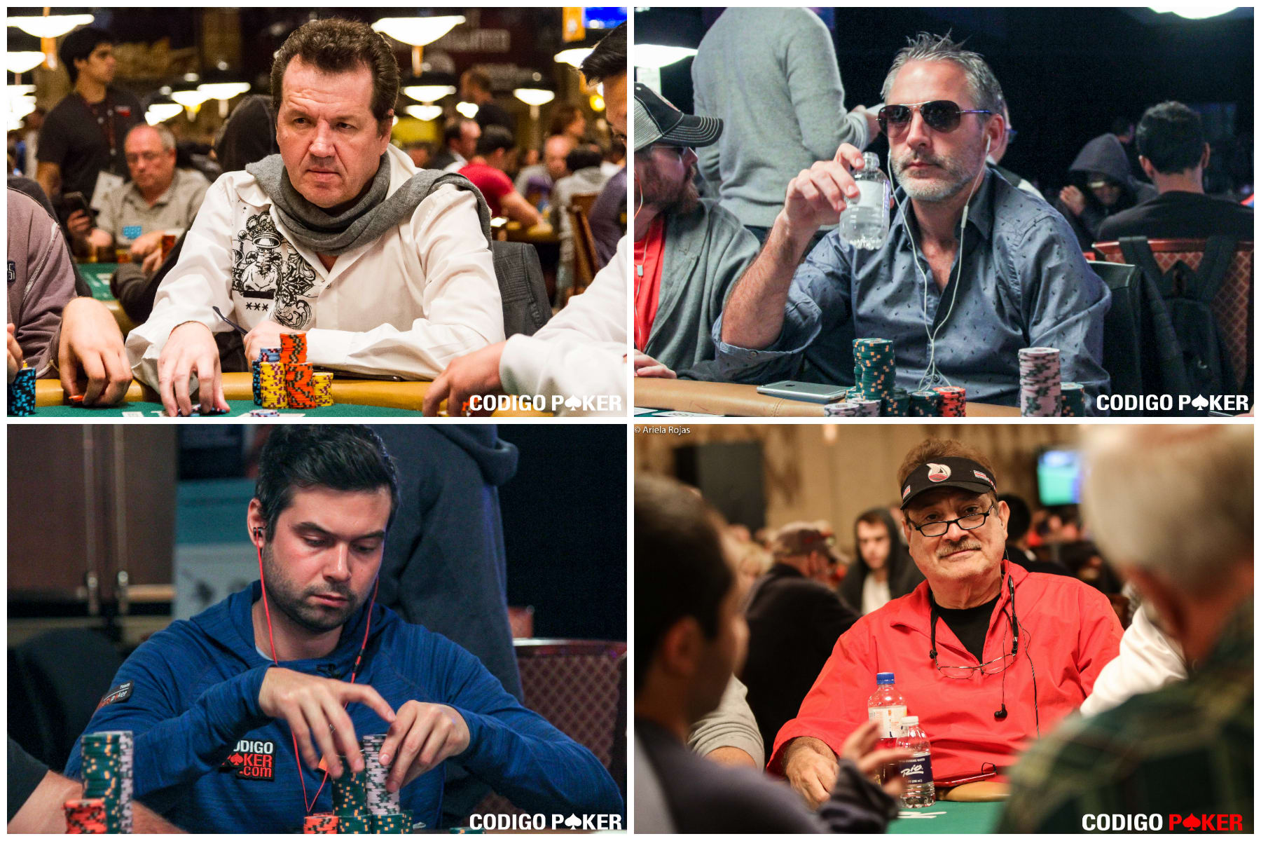 Tras los pasos de Ortiz y Humberto Brenes