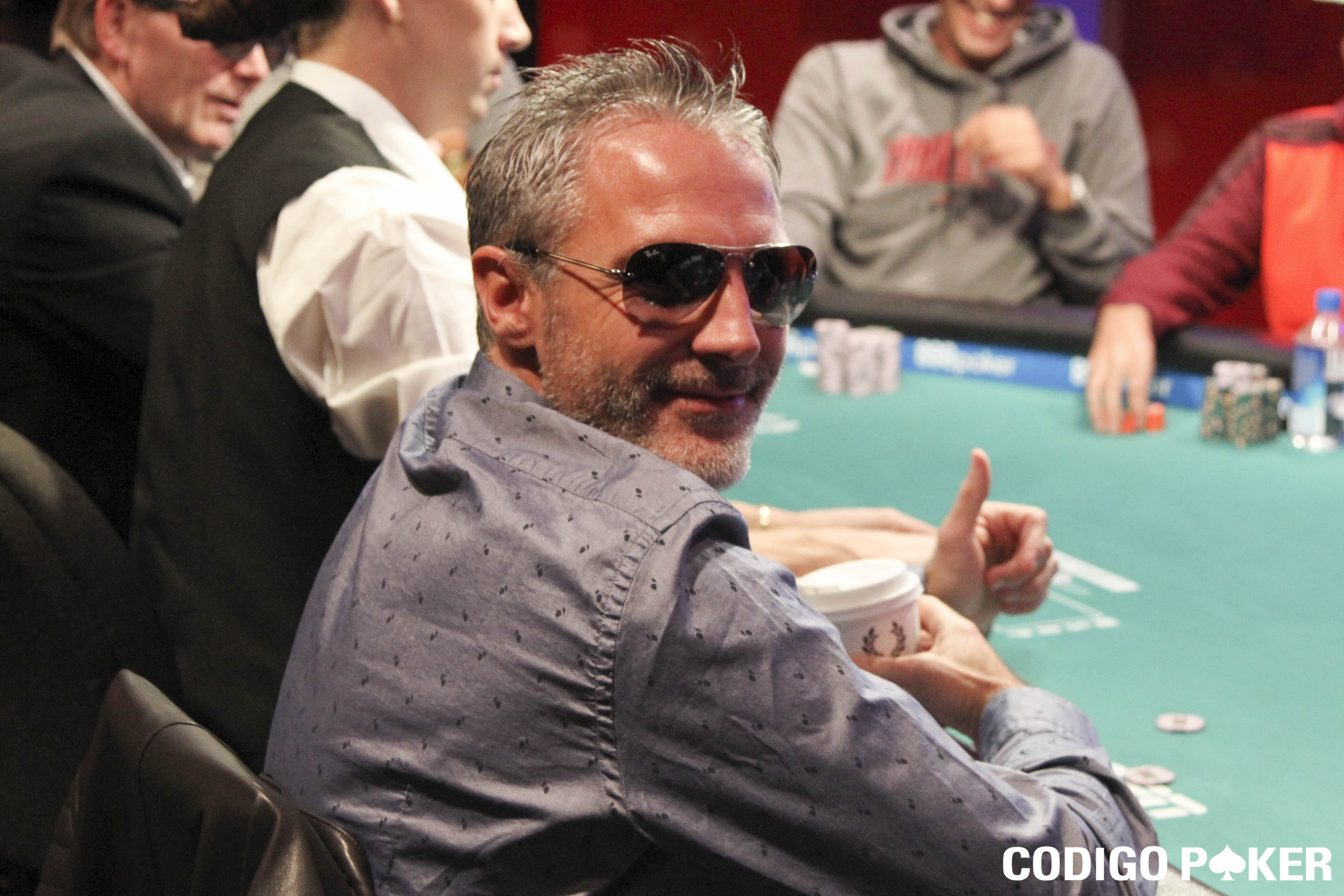 «Estamos bien pero todavía no logramos nada»