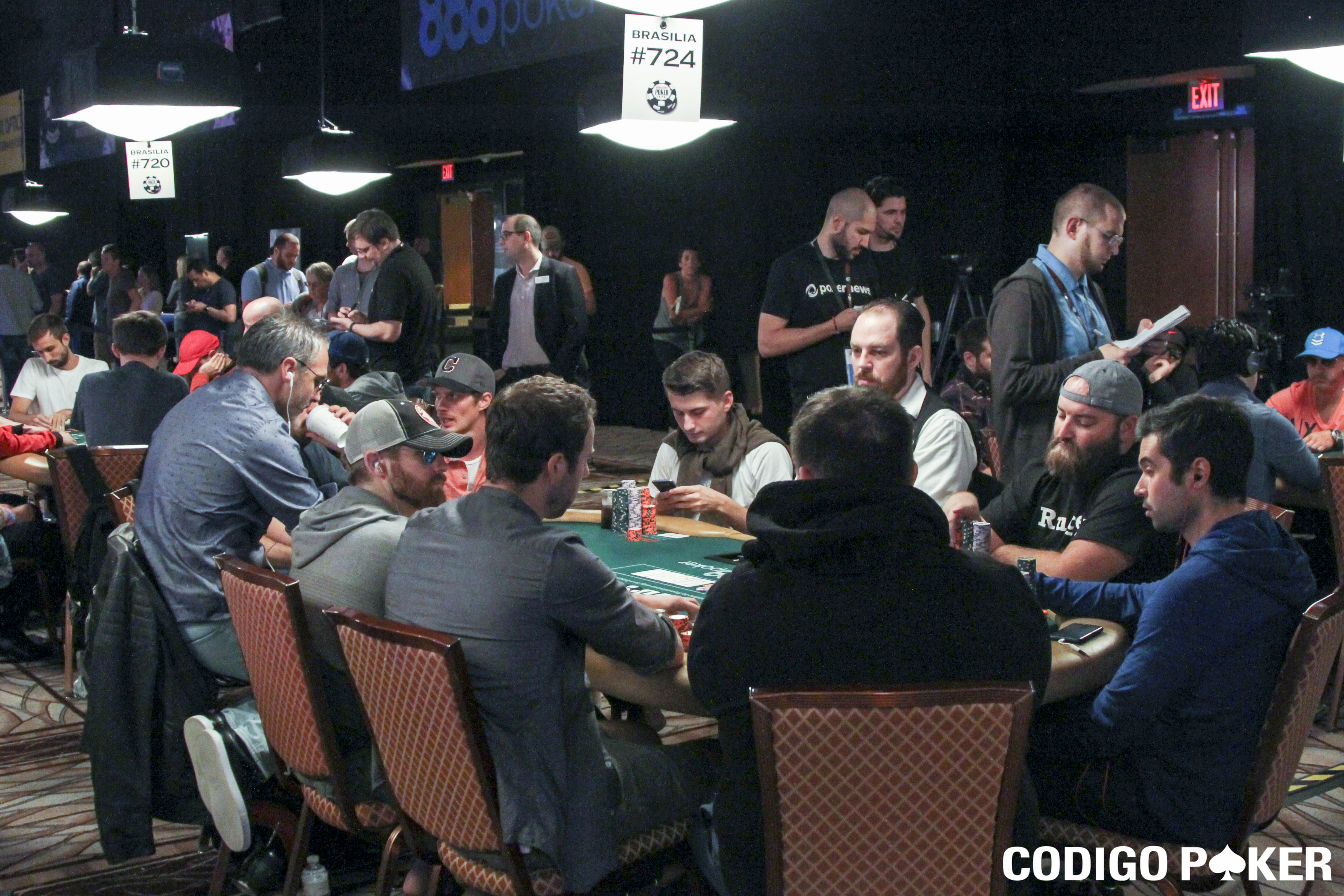 ¿Richard o Pampa? ¿Quién tiene la mesa más difícil en el Día 7?