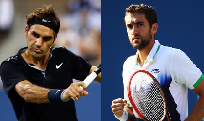 Federer enfrenta a Cilic por la apasionante Final de Wimbledon