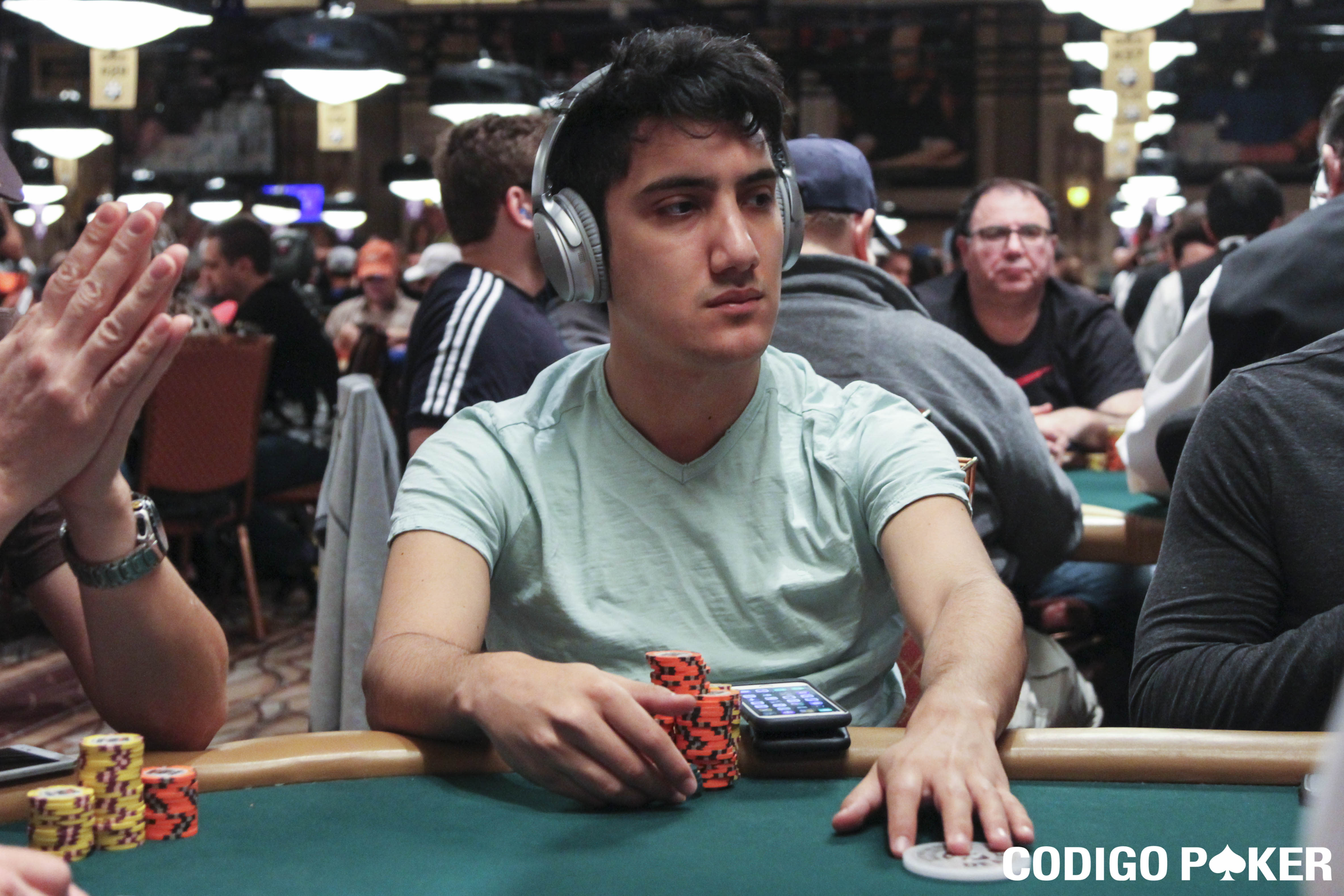 Opina Lucá: ¿cuánto afecta el cansancio en el Main Event?