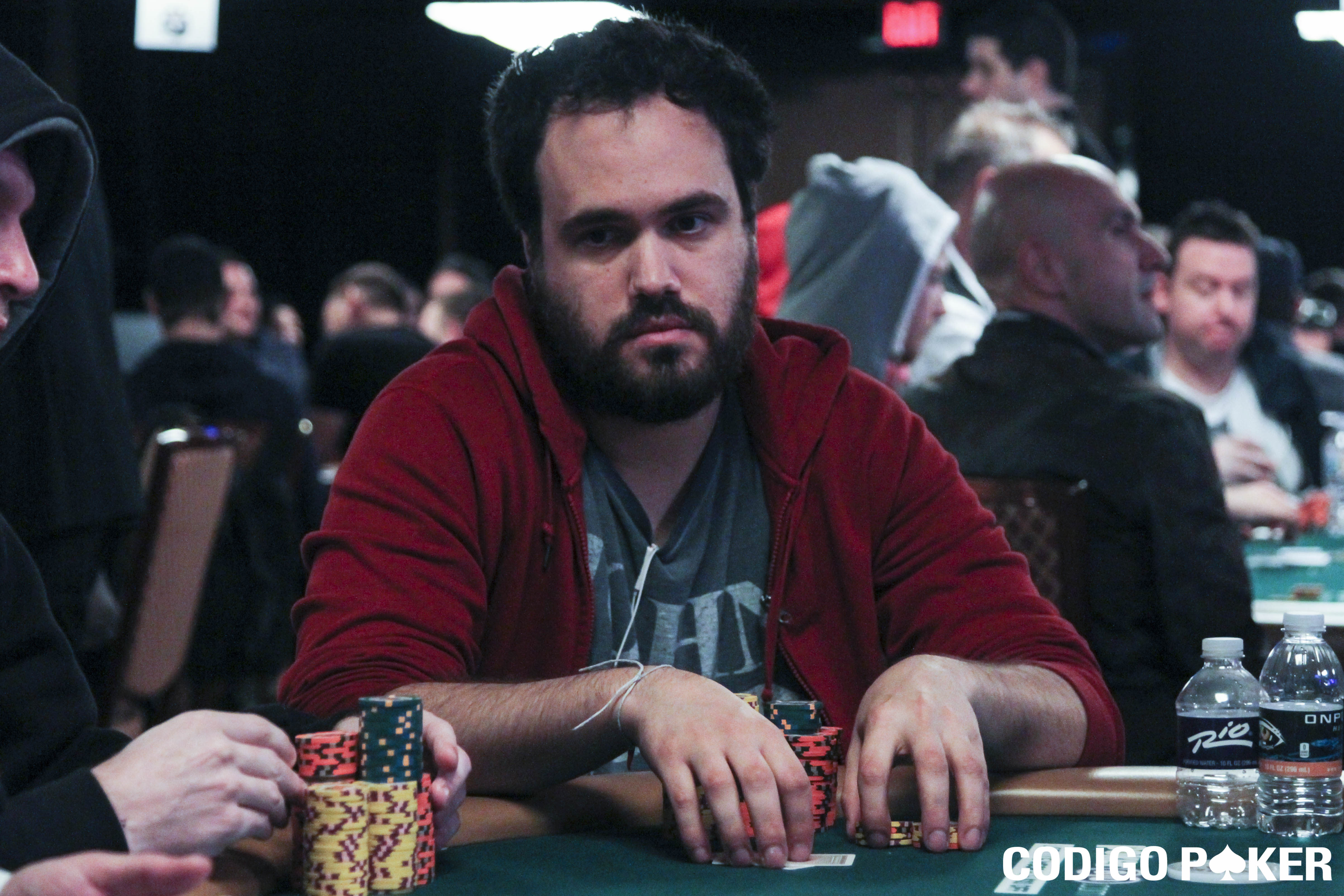 LAPT Montevideo: Perú, Brasil y Uruguay suman jugadores