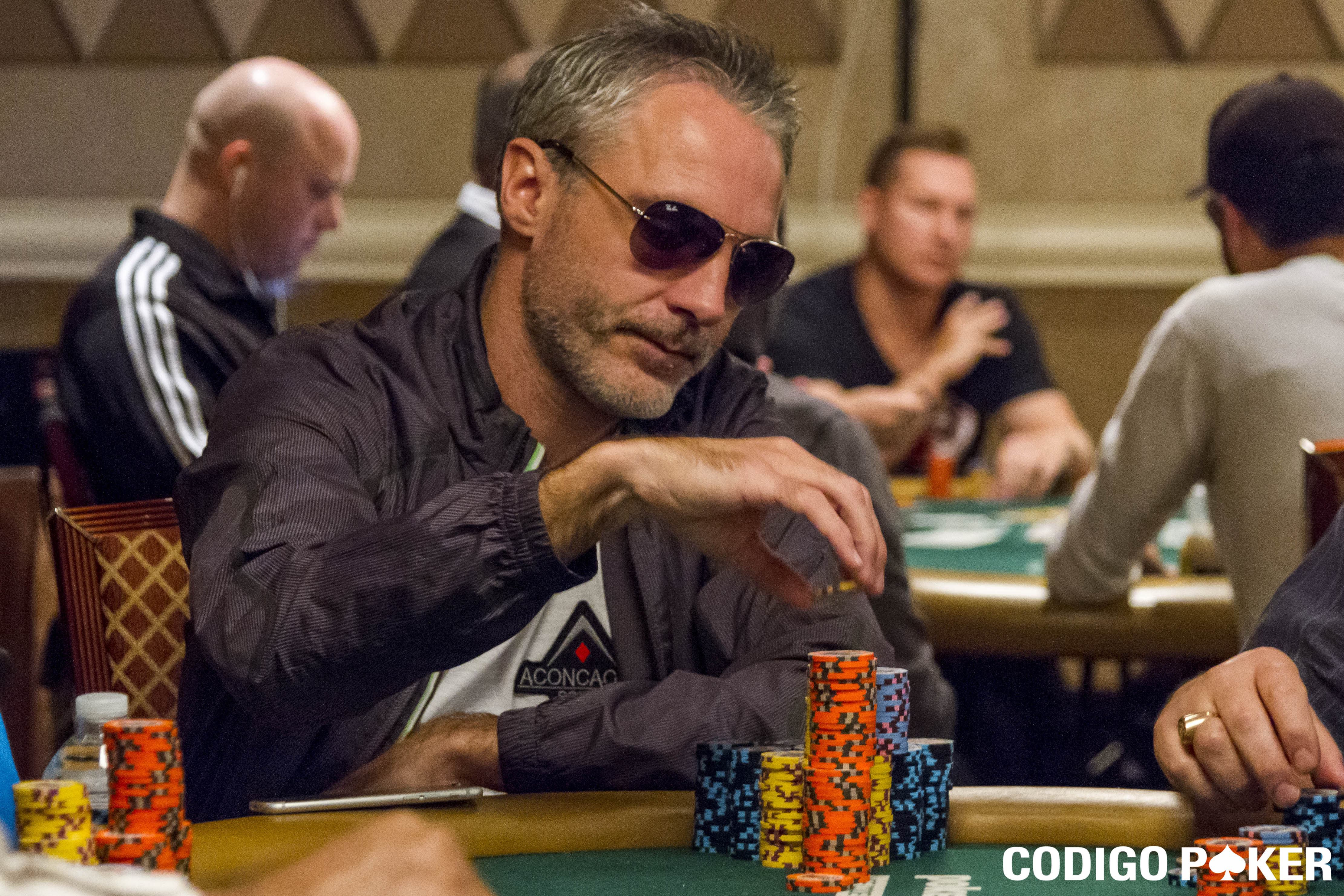 «Ojalá les peguemos un susto a estos yanquis, je»