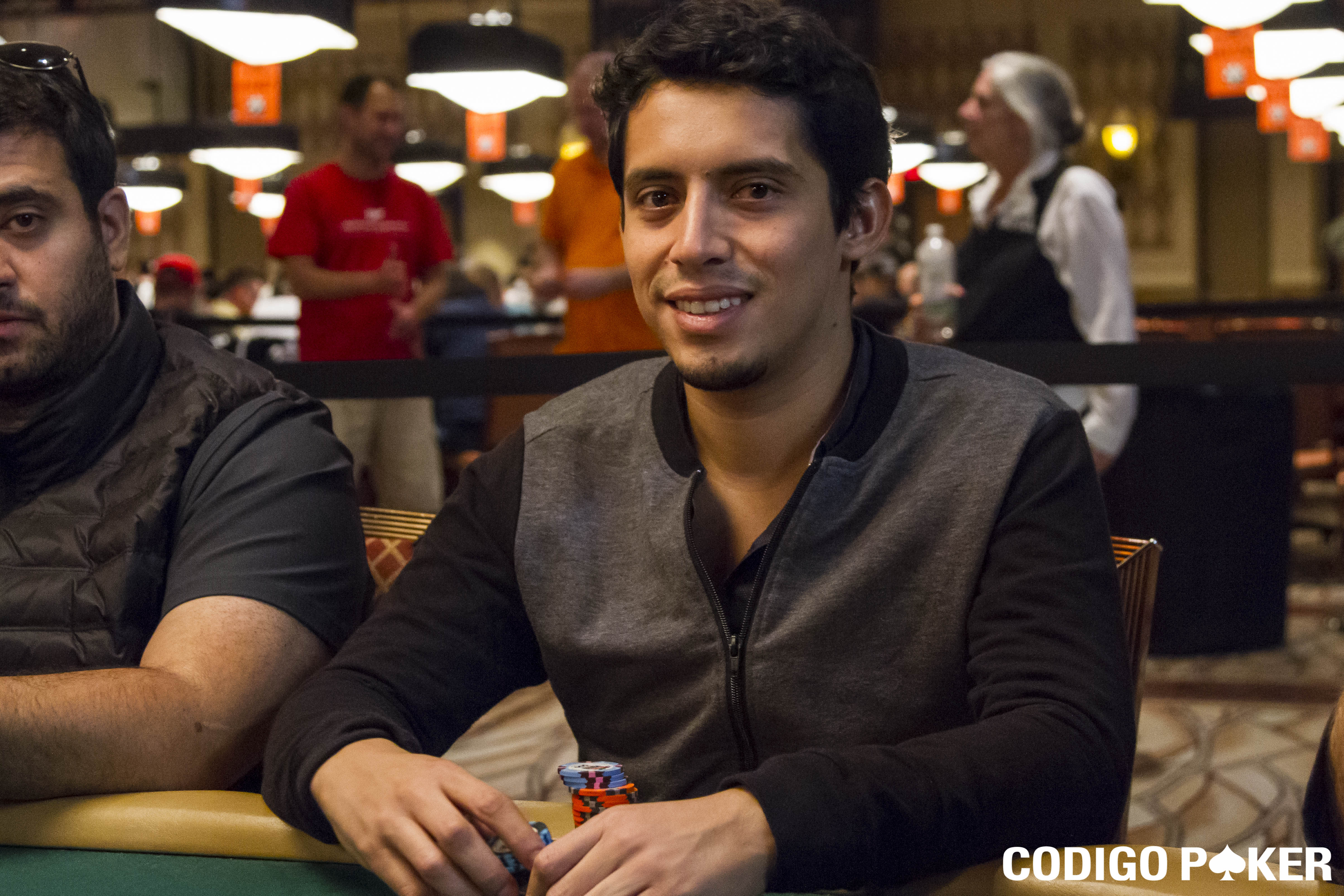 Connie y Ventura llegaron ITM pero no a la mesa final