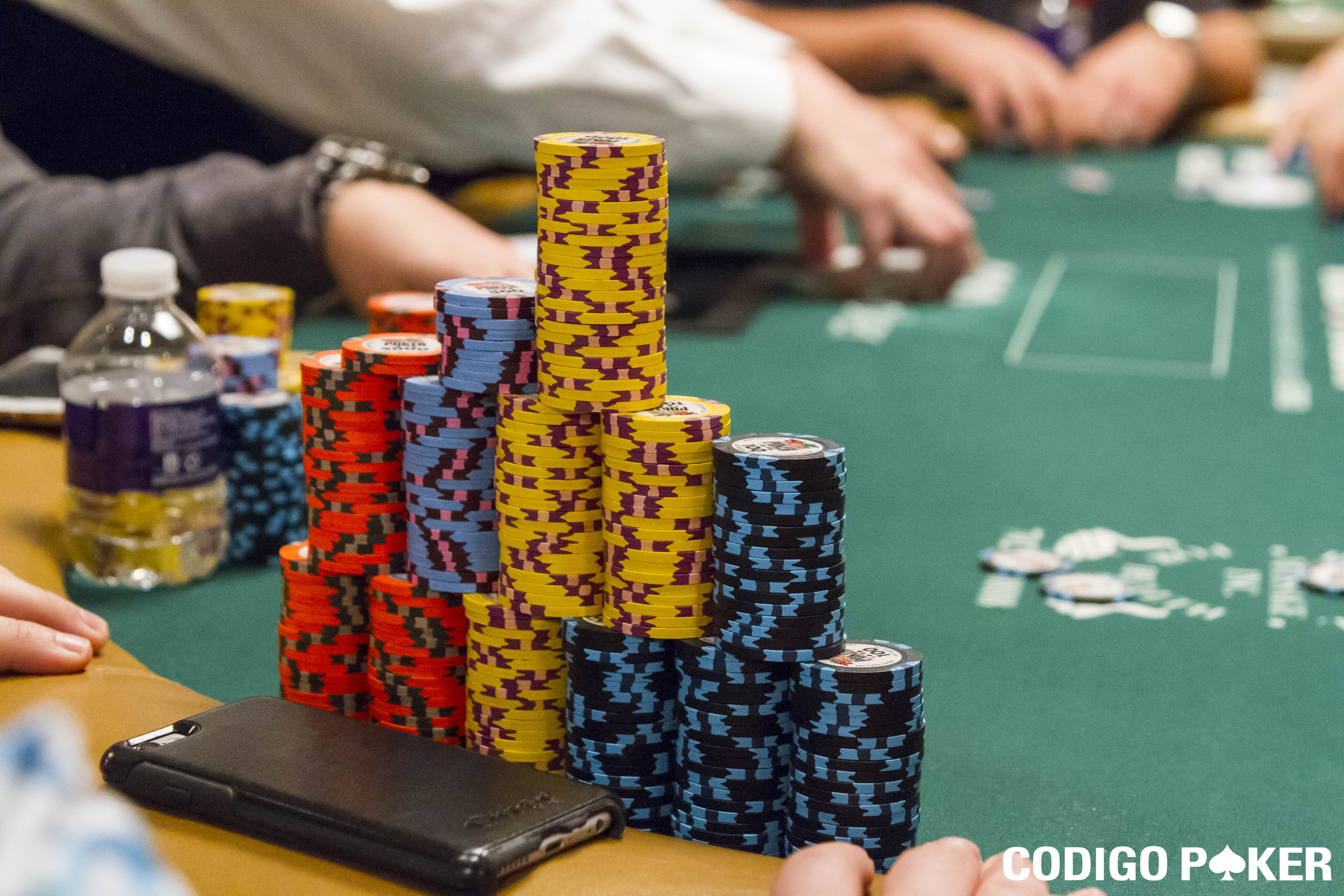 Big Blind Ante: ¿un cambio que llegó para quedarse?