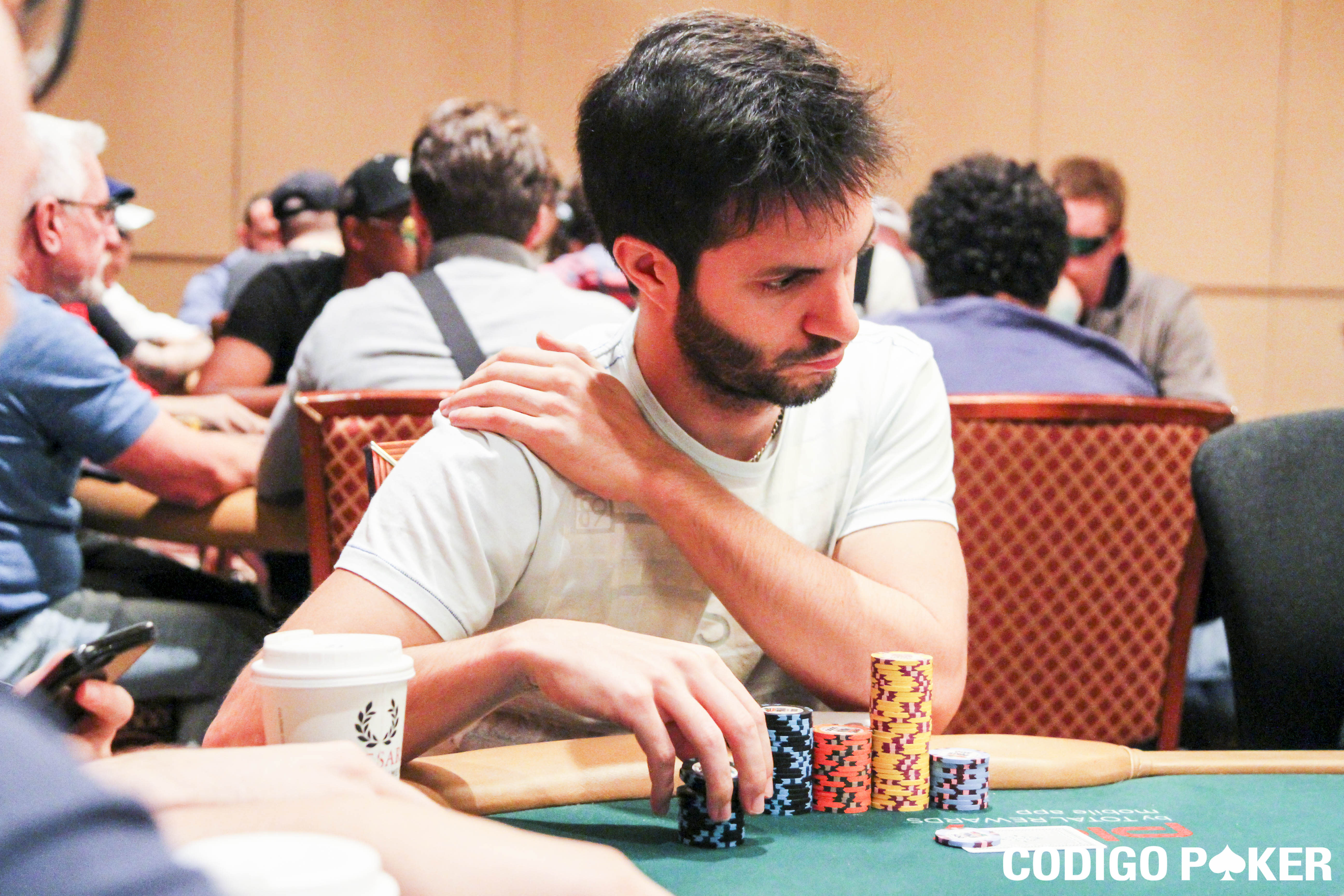 El rugido de Melogno: campeón del Sunday Major &#8211; HR