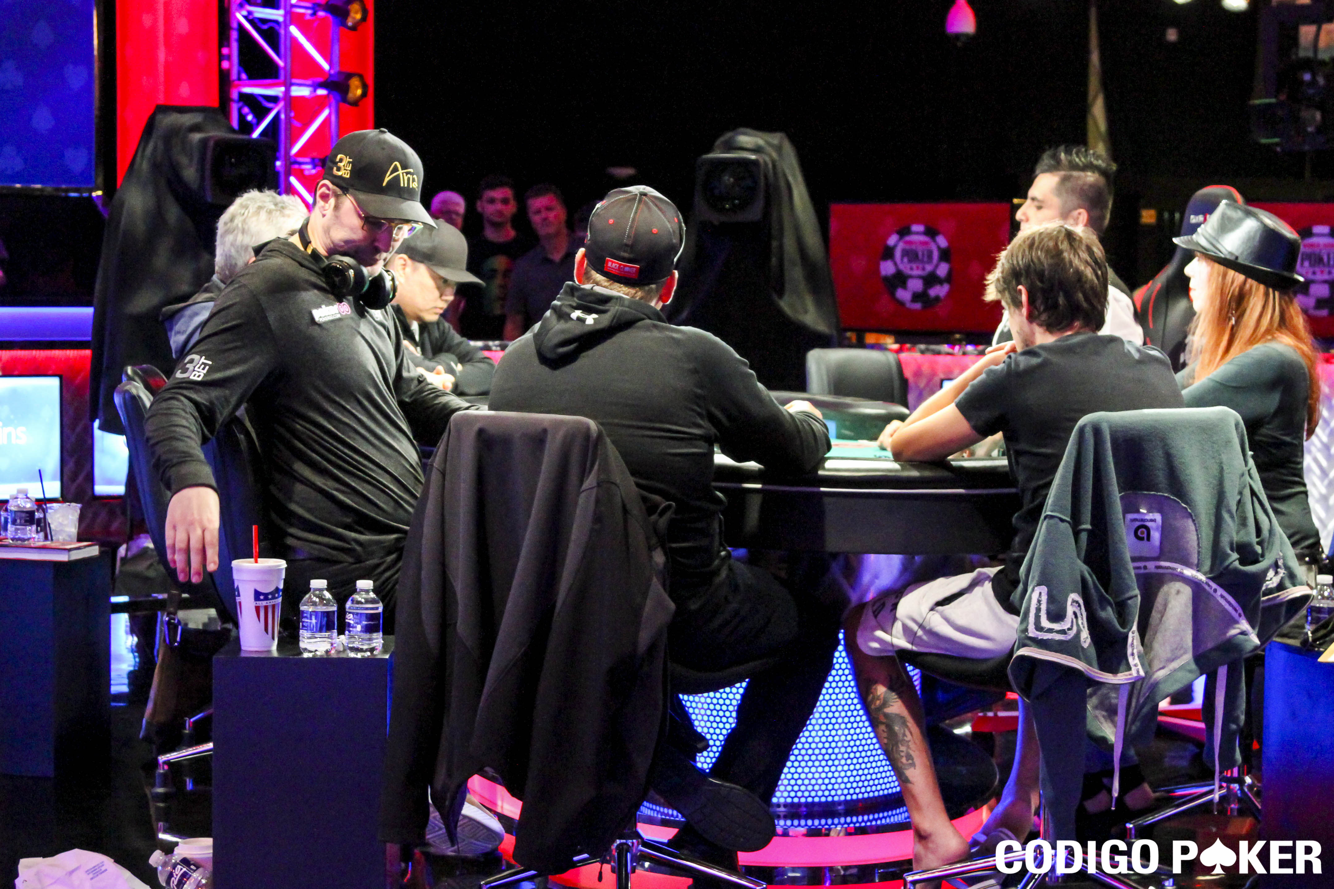 Así surgió la idea más revolucionaría en la historia del poker