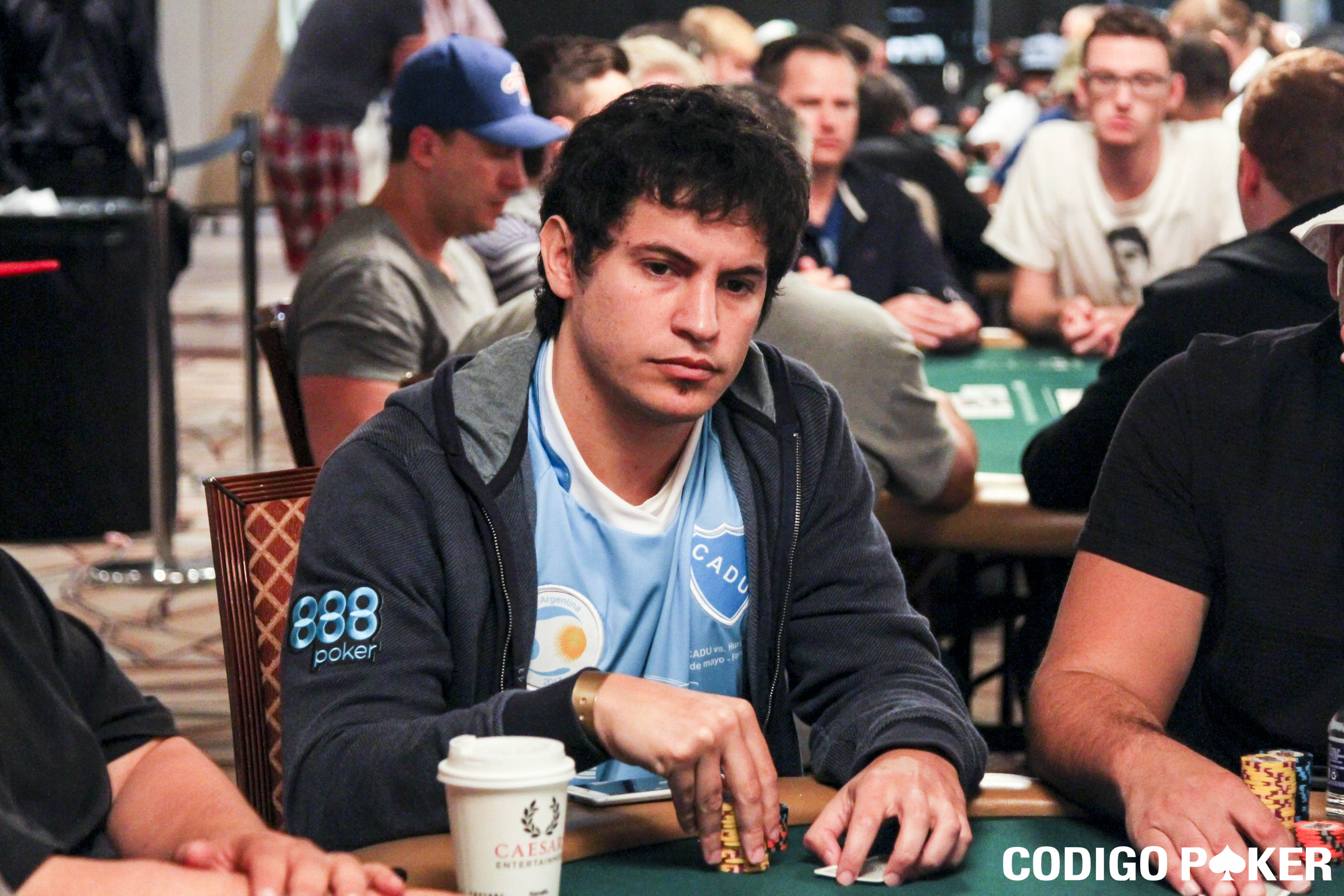 Dibuje, Franco: Bochini metió la bomba latina