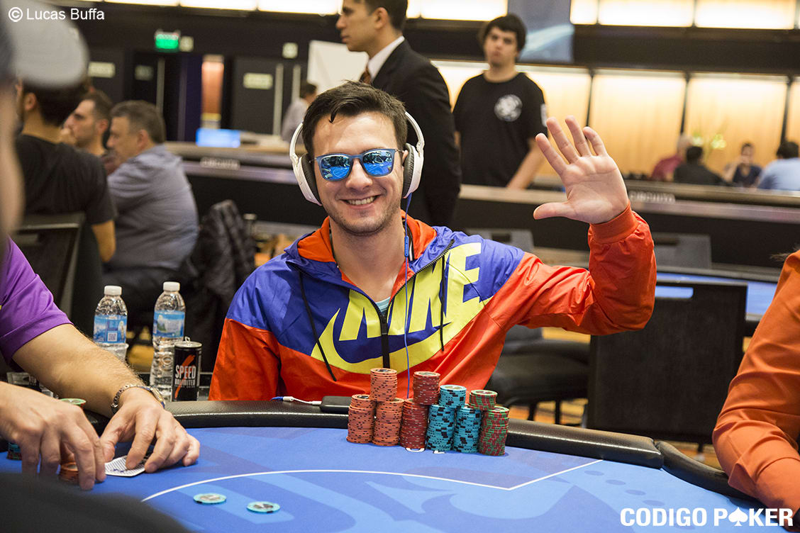 Rodrigo Pérez mantiene su estilo a puro bombazo