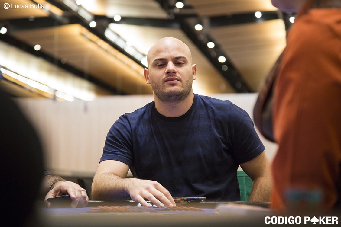 La Armada quedó lejos en las Bounty Builder Series