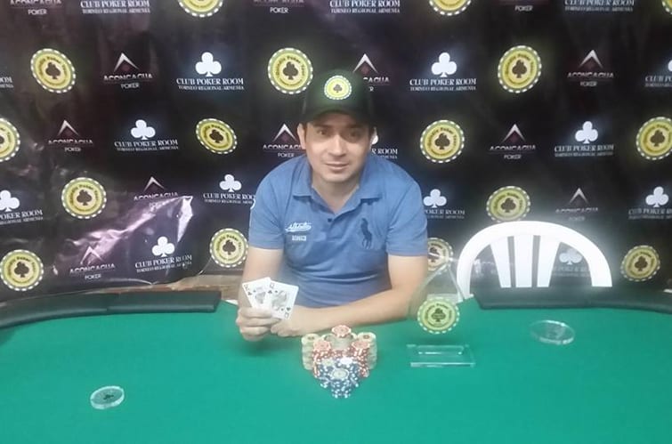 Bernal fue el primer campeón en el festival cuyabro