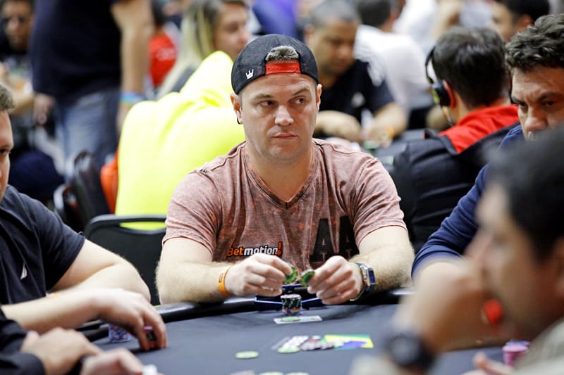 Rodrigo Portaleoni, el latino que más cobros registró