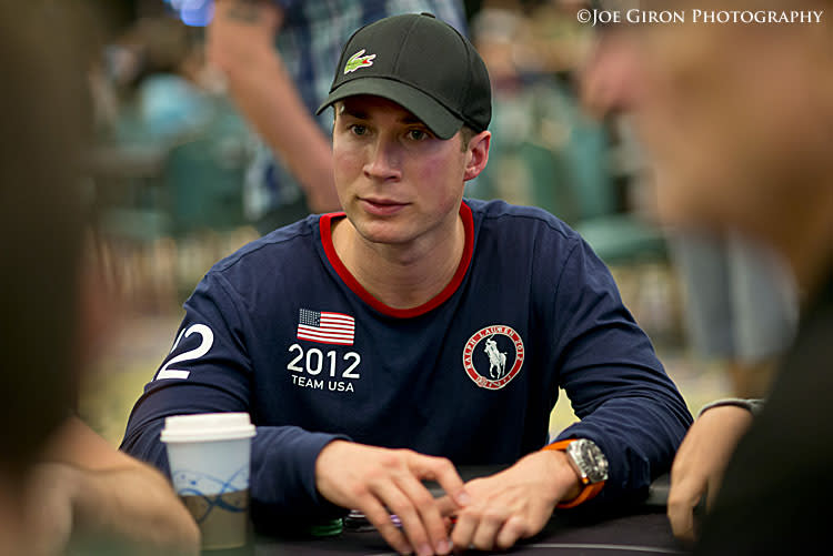 Jeff Gross es el nuevo Team PokerStars Pro