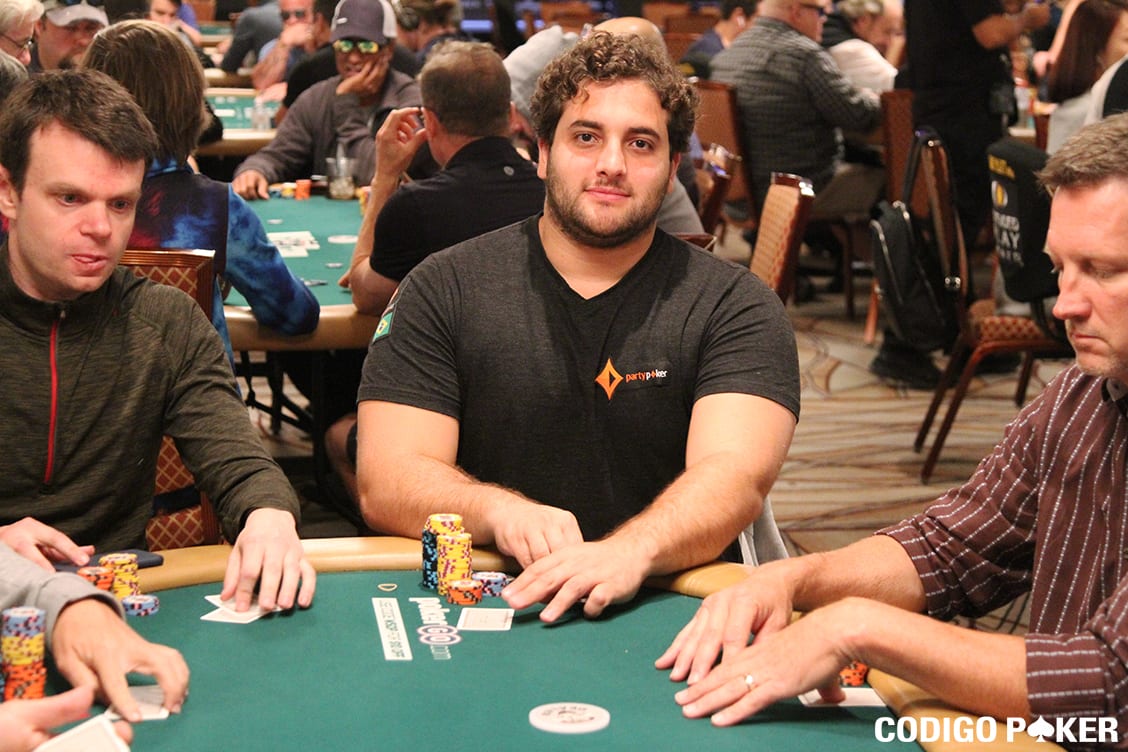 Simao está entre los líderes del Millionaire Maker