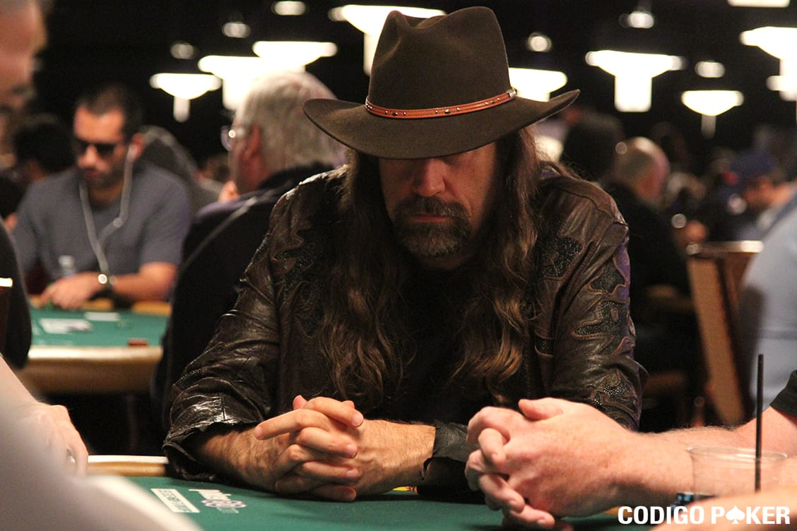 Inimigo #1 do poker americano, Ferguson lidera tabela de ITMs da WSOP