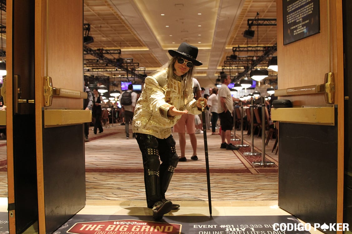 Los números del tercer Main Event más grande de la historia