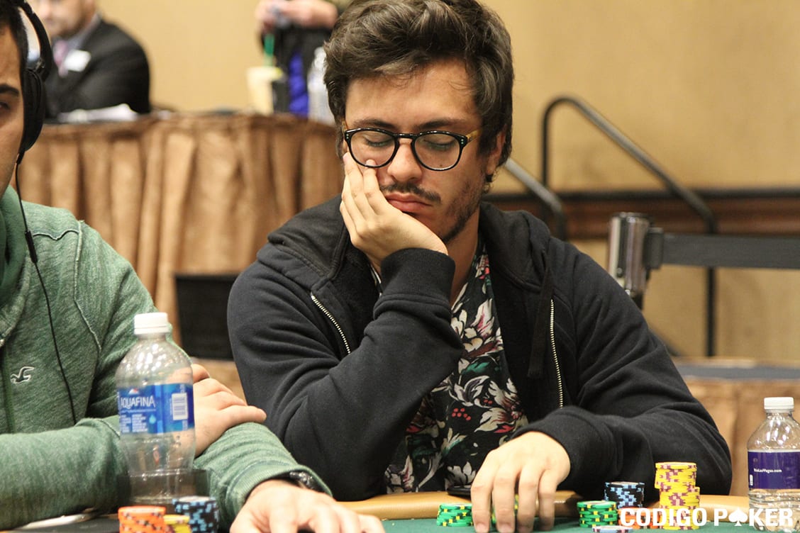 Petrone se llevó el bombazo del Battle Royale